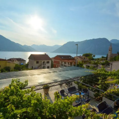 Апартаменты Apartments Kaludjerovic