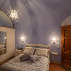 Отель Casa Torre Margherita Италия, Сан-Джиминьяно - отзывы, цены и фото номеров - забронировать отель Casa Torre Margherita онлайн комната для гостей фото 5