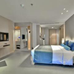 The ASHLEE Heights Patong Hotel & Suites комната для гостей фото 2