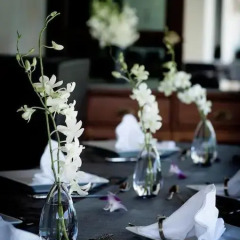 Отель Baan Chang Bed and Breakfast питание