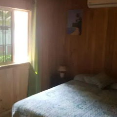 Hotel y Cabañas Playa Caribe сауна