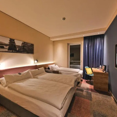 Отель Best Western The K Munich Unterfoehring Унтерфёринг детские мероприятия