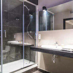 Отель Valencia Luxury Attic La Paz Испания, Валенсия - отзывы, цены и фото номеров - забронировать отель Valencia Luxury Attic La Paz онлайн ванная