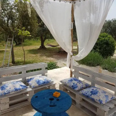 Отель I Trulli Di Nonno Giovanni Альберобелло фото 9