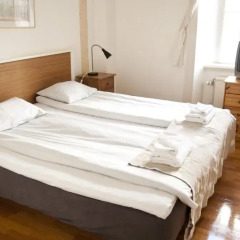 Отель Hotell Robinson 3* Стандартный номер фото 2