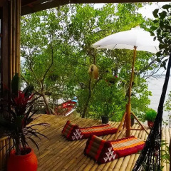 Отель Deep House Seaview 3* Стандартный номер фото 7