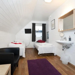 Отель Stavanger Bed & Breakfast Стандартный номер фото 9