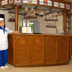 Гостиница Центральный гостиничный бар