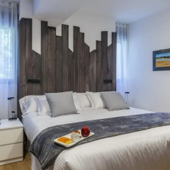 Отель Suite Home Sardinero 3* Номер Делюкс с различными типами кроватей фото 4