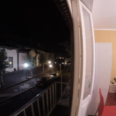 Отель Costa Norte - Atlantic North Shore Guest House балкон