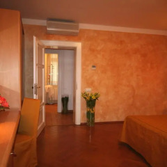 Hotel Roma Prague 4* Апартаменты с различными типами кроватей фото 3