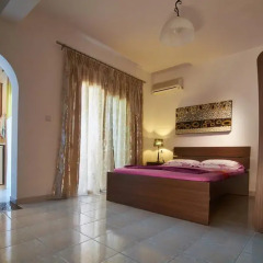 Отель Tsamakdas House комната для гостей фото 3