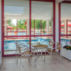 Отель Longozа Hotel - Все включено Болгария, Солнечный берег - отзывы, цены и фото номеров - забронировать отель Longozа Hotel - Все включено онлайн бассейн фото 3