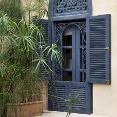 Отель Riad Anata 5* Улучшенный номер разные типы кроватей фото 15