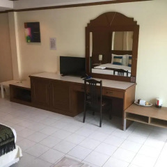 The Yim Siam Hotel удобства в номере фото 2