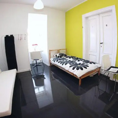 Отель 4th Floor Accommodation Стандартный номер с разными типами кроватей фото 5