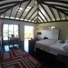 Отель Vosa Ni Ua Lodge Савусаву комната для гостей фото 2