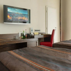 EA Hotel Crystal Palace удобства в номере фото 2