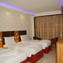 Zagy Hotel Стандартный номер с различными типами кроватей фото 3