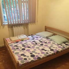Хостел Sakharov & Tours Номер Эконом с разными типами кроватей фото 3