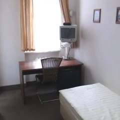 Отель Hotelpension Margrit 2* Стандартный номер с различными типами кроватей фото 12
