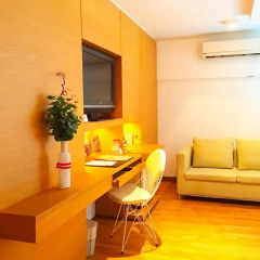 I Residence Hotel Silom 3* Номер Делюкс с различными типами кроватей фото 2