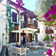 Old Town Hotel Kalkan фото 3