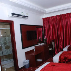 Gulf Star Hotel комната для гостей