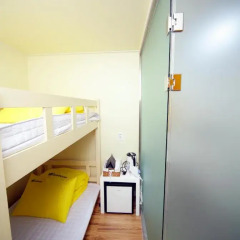 Отель 24 Guesthouse Jongno 3ga Stn 3* Стандартный номер фото 12