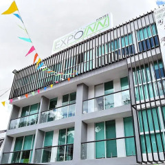 Отель Expo Inn Мексика, Гвадалахара - отзывы, цены и фото номеров - забронировать отель Expo Inn онлайн спортивное сооружение