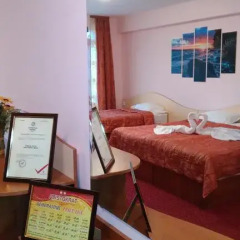 Отель Guest House Aristokrat Болгария, Аврен - отзывы, цены и фото номеров - забронировать отель Guest House Aristokrat онлайн интерьер отеля фото 2