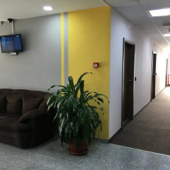 Hotel Iris интерьер отеля фото 2