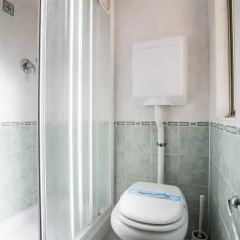 Hotel SantAngelo 3* Стандартный номер с различными типами кроватей фото 24