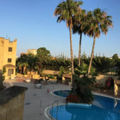 Grand Hotel Mosè Агридженто бассейн фото 2