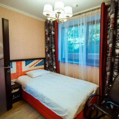 Hostel & Lux Victoria Стандартный номер с различными типами кроватей фото 4