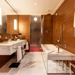Grand Hotel Via Veneto 5* Люкс с различными типами кроватей фото 19