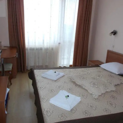 Panorama Family Hotel 3* Стандартный номер фото 5