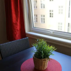 Ole Bull Hotel & Apartments 3* Студия с различными типами кроватей фото 8