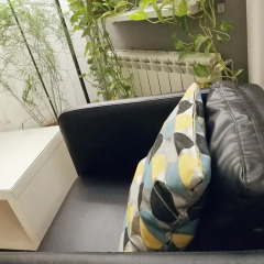 Отель Hostal Teran балкон
