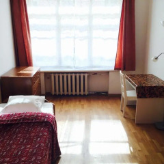 Апартаменты Gogol Apartment комната для гостей фото 2