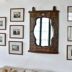 Отель Hacienda de San Rafael 3* Стандартный номер разные типы кроватей фото 5