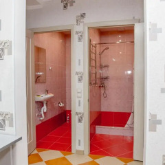 Mini Hotel Tri Iyeroglifa ванная