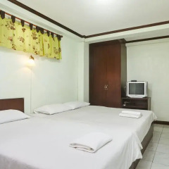 Отель Amarin Inn 2* Стандартный номер фото 8