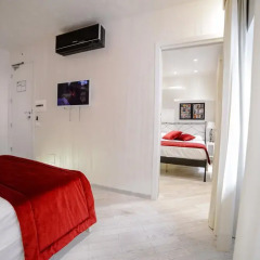 Hotel Caravita 3* Люкс с различными типами кроватей фото 10