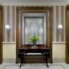 Отель Habtoor Palace, LXR Hotels & Resorts Номер Делюкс с различными типами кроватей фото 3