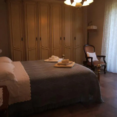Отель B&B La Collina Dorata Озимо спа
