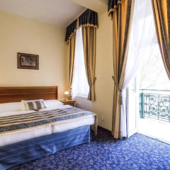Ontario Hotel Garni 3* Стандартный номер с различными типами кроватей фото 2