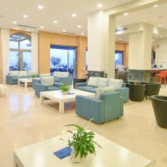 Ibiscus Hotel интерьер отеля фото 3