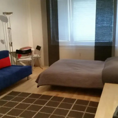 Апартаменты City Apartment Stephansplatz комната для гостей фото 3