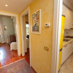 Апартаменты Appia Antica Apartment в номере